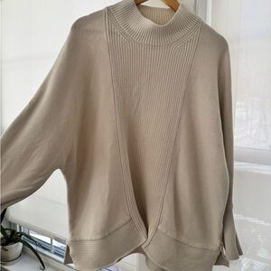 🪴 Marla Wynn 3X Cream Women's Sweater